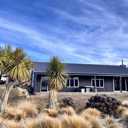 D'Archiac Cottage - Lake Tekapo Eksteriør bilde